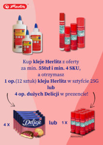 KLEJE HERLITZ DETAL TTC Q4 2025