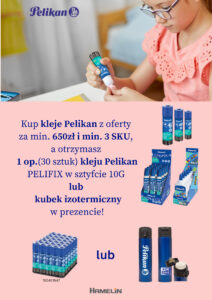 KLEJE PELIKAN DETAL TTC Q4 2025