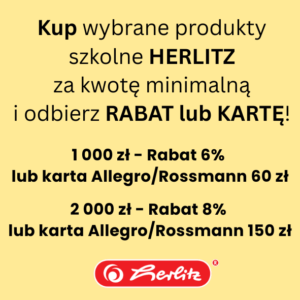 PAKIET TARGOWY HERLITZ AKCESORIA DETAL TTC 2026