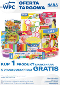 NARA PRODUKTY 1 PLUS 1