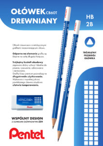 Pentel-CB60T