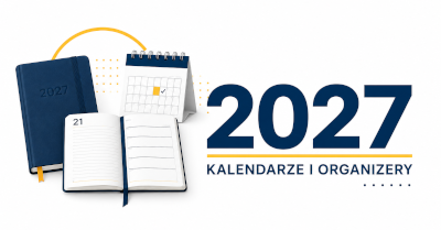 kalendarze i organizery 2027