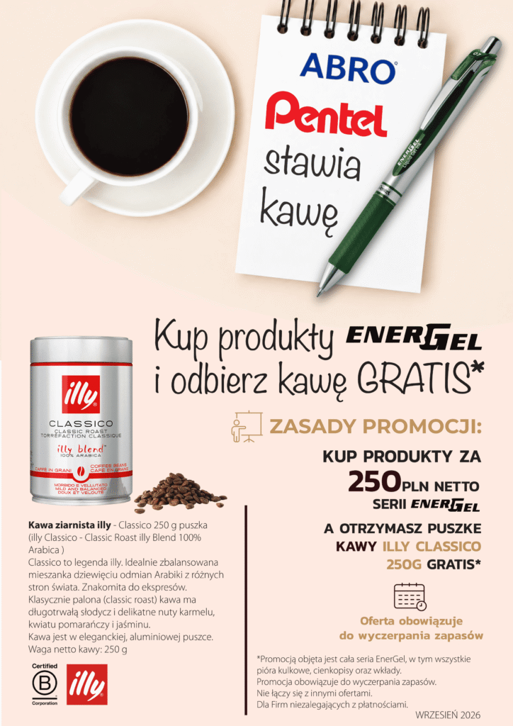 promocje Pentel