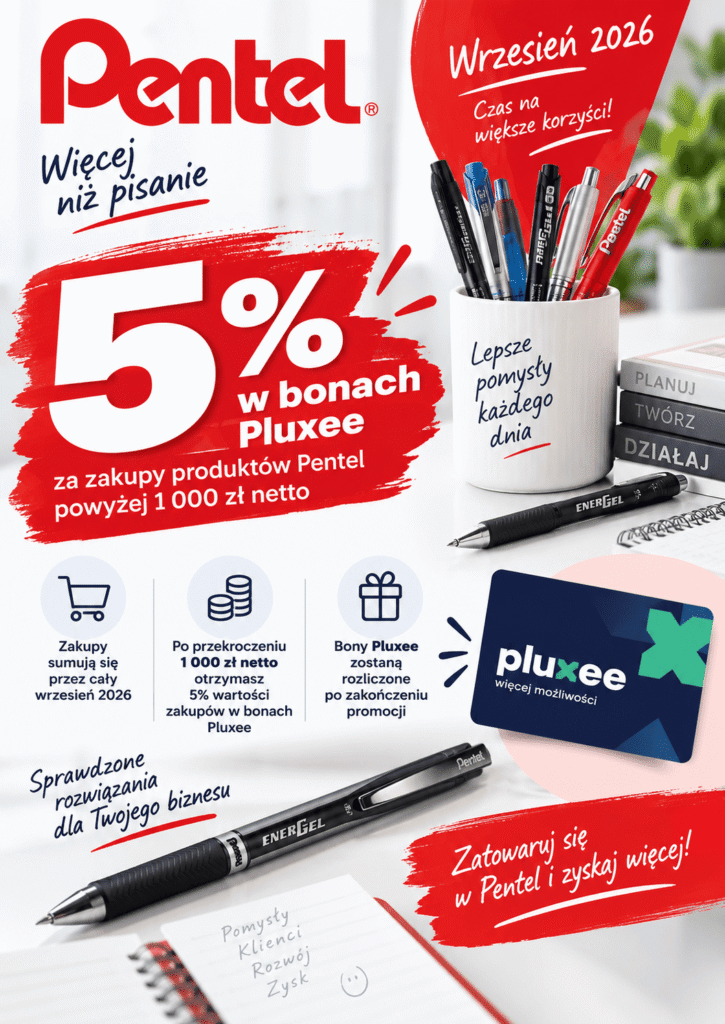 promocje Pentel
